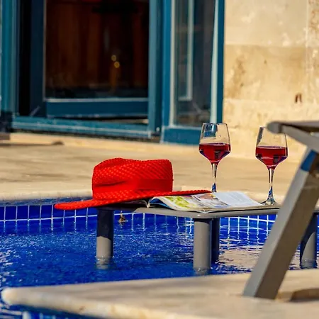 Villa Destan Patara Gelemiş