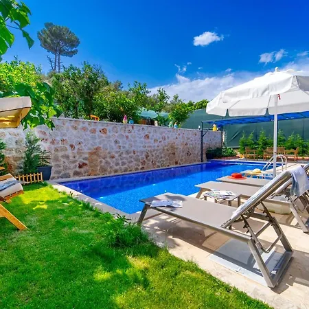 Villa Destan Patara